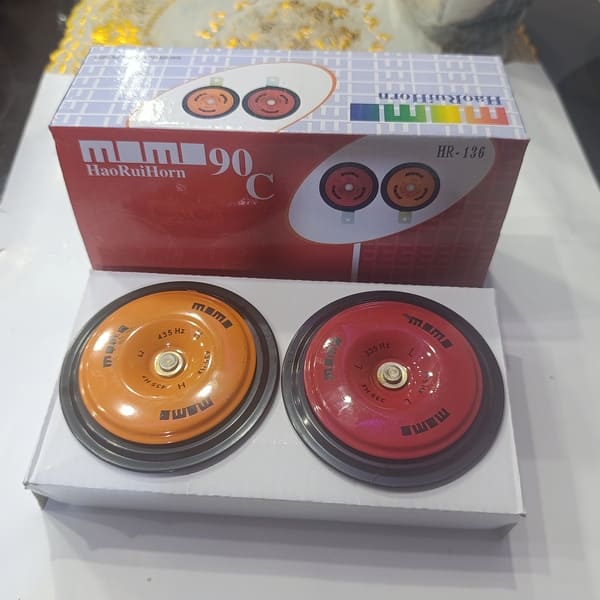 BOCINA MOMO90 1ra par