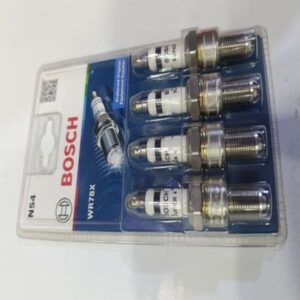 BUJIA BOSCH RW-78 llave 21m 4 electrodos