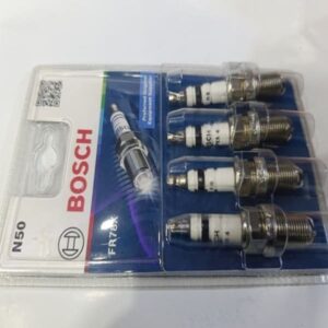 BUJIA BOSCH FR-78 llave 16m 4 electrodos