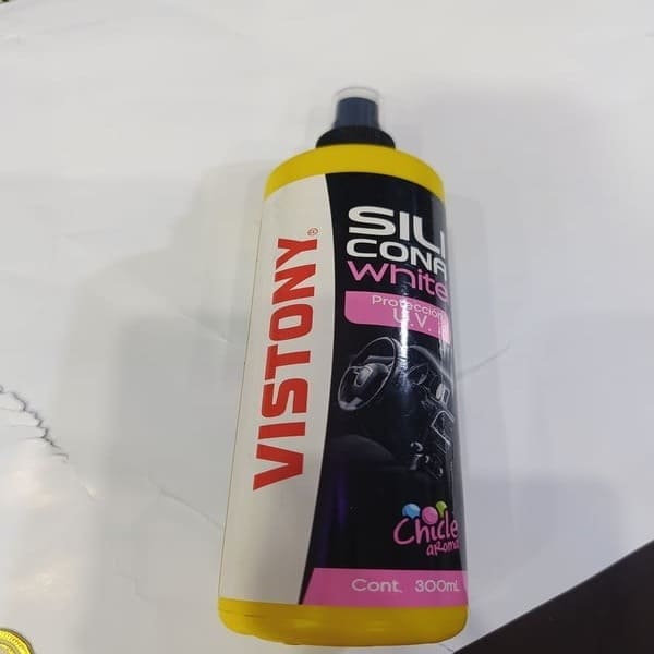 CILICONA DE TABLERO 300ml grande VISTONY