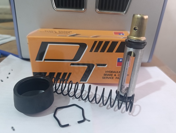 REPARO CILINDRO EMBRIAGUE NISSAN 5/8