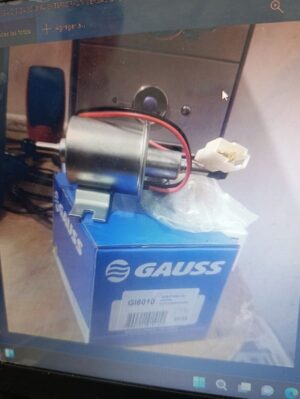BOMBA DE GASOLINA EXTERIOR