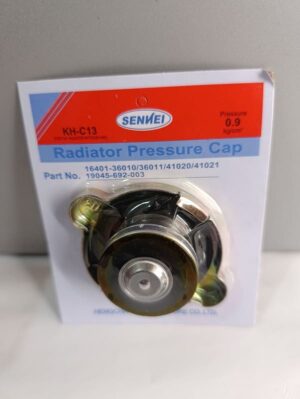 TAPA DE RADIADOR PEQUEÑO SENKEI 13 LBR