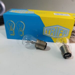 FOCO AMPOLLA 1 CONT  12V original  NARVA FROSAT TRIFA