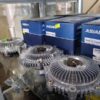 TURBINA AISIN (T-105F PEQ./T 13F) 4Y KINGLONG JINBEI  LOBO