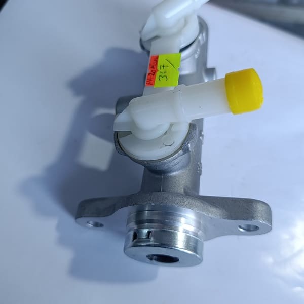 CILINDRO MAESTRO DE FRENO G-BEST 2PERNOS (con 2 salitadas de plastico) SUZUKI APV