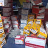 REPARO DE CILINDRO EMBRAGUE 5/8 DT  TW NISSAN