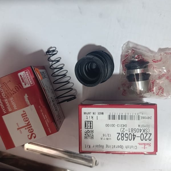 REPARO AUXILIAR SEIKEN (40582)13/16 Japon Toyota
