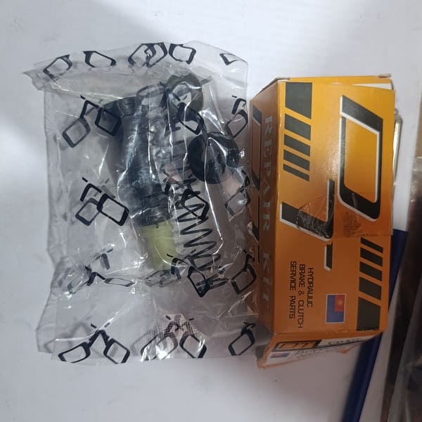 REPARO CILINDRO MAESTRO DE EMBRAGUE 5/8  (DT-36080)TW SUELTOS