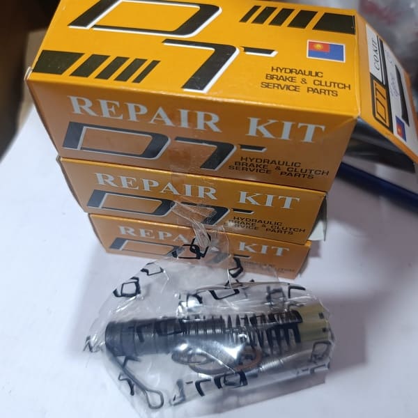 REPARO CILINDRO MAESTRO DE EMBRAGUE 5/8  (DT-36080)TW SUELTOS