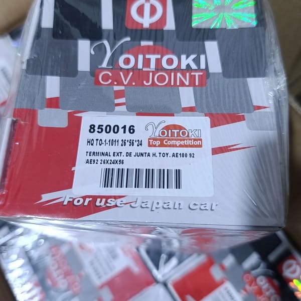JUNTA 26X24 ABS YOITOKI 850027  ipsum caldina turing 4x4 otros
