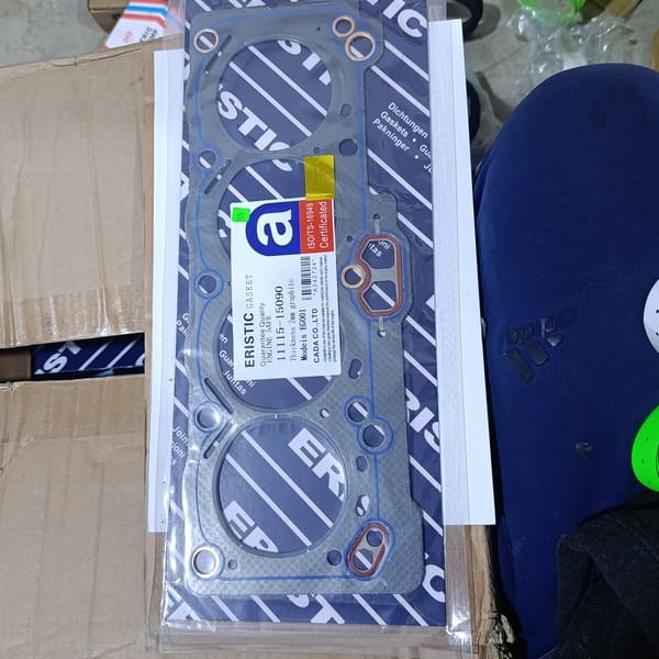 EMPAQUE DE MOTOR  ERISTIC 2DA  KEYTON