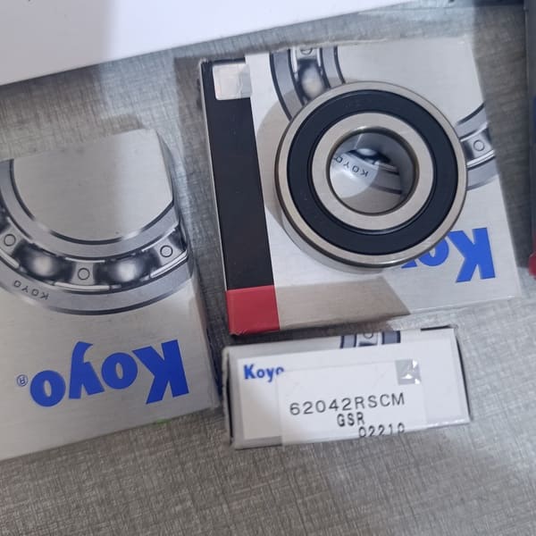 RODAMIENTO 6308 2RS KOYO 1RA JAPON palier LOBO
