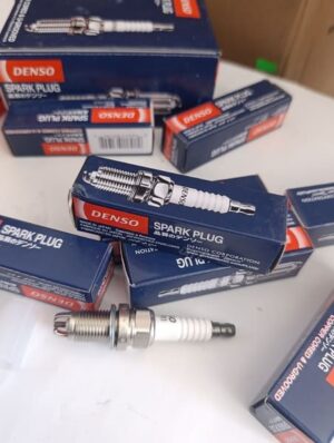 BUJIA DENSO 1 Electrodos llave 16  ROSCA LARGA normal