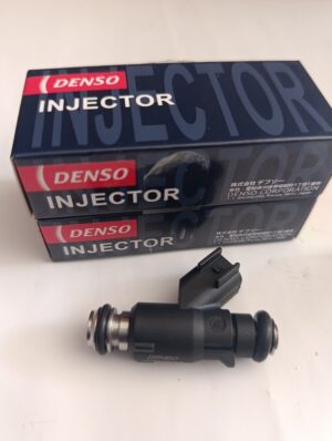 INYECTOR DEL 4Y ,PIN delgado (1279A) SN-curvo 4 aujeros