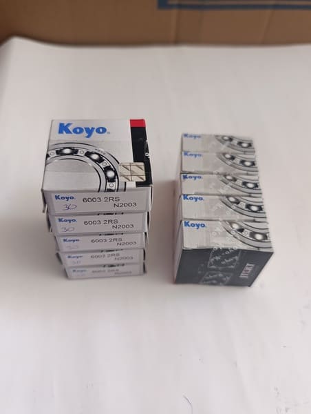 RODAMIENTO 6202 KOYO 1RA JAPON