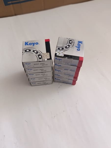 RTODAMIENTO 6201 KOYO 1RA JAPON