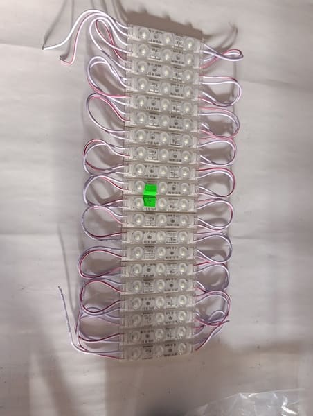 LED PALETA 3P blanco,rojo,verde,azul