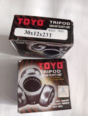TRICETA D23-30LL PEQUEÑO TOYO spacio corolla otros