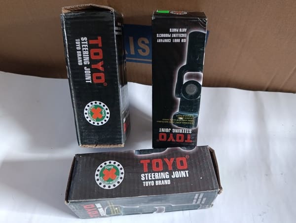 YUNQUE DIRECCION HIDRAULICO TOYO  FROTISE 1018793 Toyota Corolla (entradas desiguales )