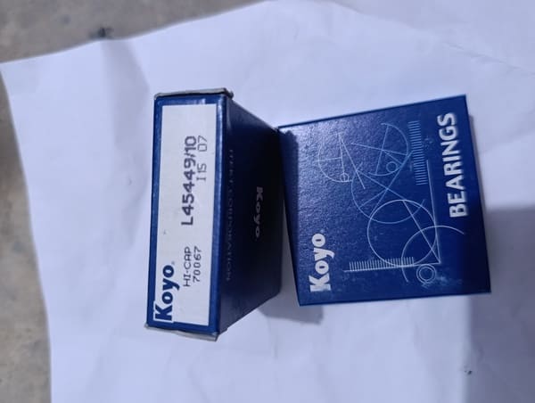 RODAMIENTO KOYO 1RA LM-45449/10