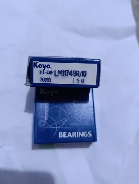 RODAMIENTO.LM 11749R/10 KOYO 1RA TONACE