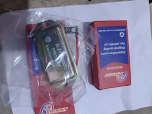 REGULADOR DE VOLTAJE (FROSAT)12V tipo ikro