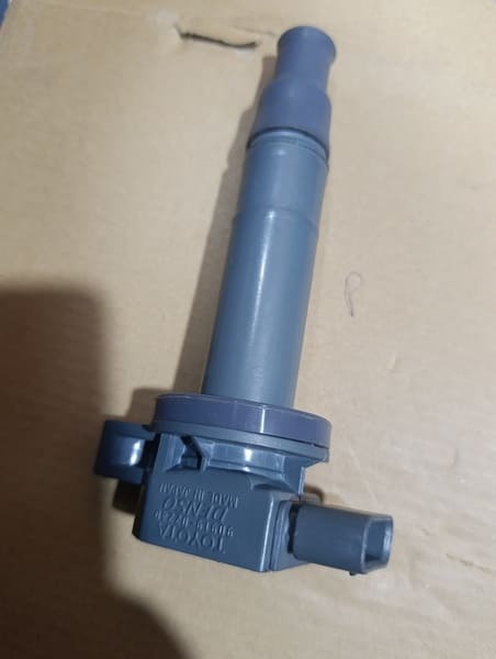BOBINA DE ENCENDIDO (90919-02248) toyota 1/2 TR  FOTON , HILUX