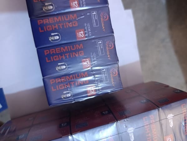 FOCO H3 12V 55W ORIGINAL  Osram y frosat narva