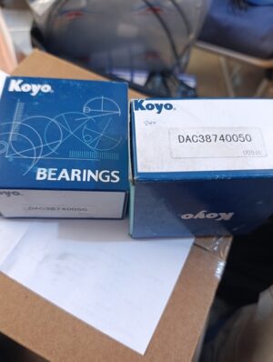 RODAMIENTO koyo 2da TW NKN DAC-38740050 (38*74*50) Punta eje Nissan Sunny