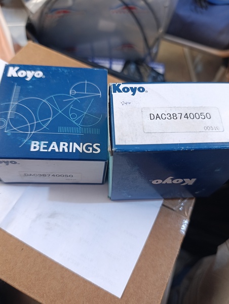 RODAMIENTO koyo 2da TW NKN DAC-38740050 (38*74*50) Punta eje Nissan Sunny