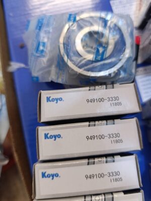 RODAMIENTO 949100-3330 KOYO (17-52-16) alternador toy