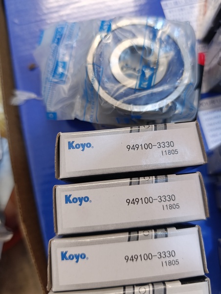 RODAMIENTO 949100-3330 KOYO (17-52-16) alternador toy