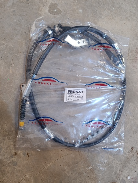 CABLE FRENO DE MANO HIBARY YL94364-2 (L) CALDINA TRAS valatas