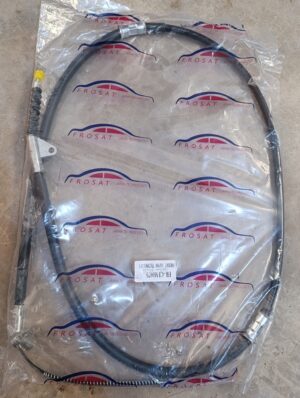 CABLE FRENO DE MANO FR-CFM0063 CEM064 /CFMO75 CALDINA MUELLE
