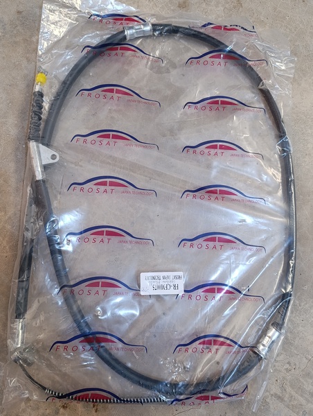 CABLE FRENO DE MANO FR-CFM0063 CEM064 /CFMO75 CALDINA MUELLE