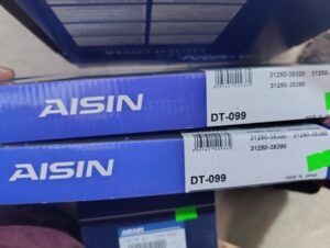 DISCO DE EMBRAGUE (DT-099) AISIN TOYOTA 4Y, 3S.1RZ