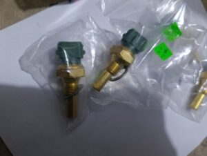 TERMOSUICH  temp. FOTON 2 salidas R Del  VERDE (4280/3098)