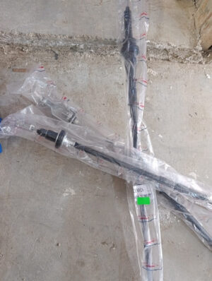 CABLE DE EMBRAGUE Nissan TAXI  Sunny Mediano CON gancho (CEM077/CEM026)
