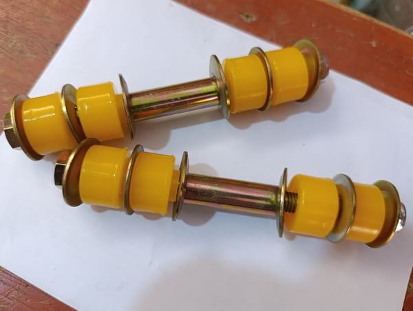 ESTABILIZADOR BARRA (FR-BP109) 4Y TOY LOBO Amarillo