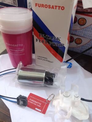 BOMBA DE GASOLINA Sumergible ( FUROSATO INDIA SN-280 ) 6 BAR HILUX REVO RAP-4