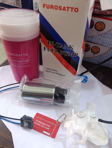 BOMBA DE GASOLINA Sumergible ( FUROSATO INDIA SN-280 ) 6 BAR HILUX REVO RAP-4