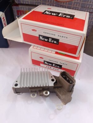 REGULADOR de voltaje New Era 12v (518) Cabeza redonda