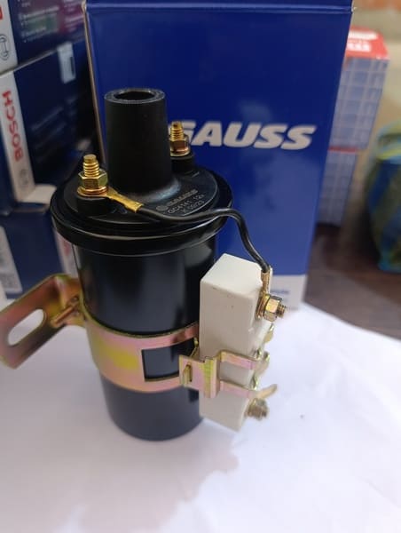BOBINA ENCENDIDO LIQUIDA  ( GAUSS GC4141 )