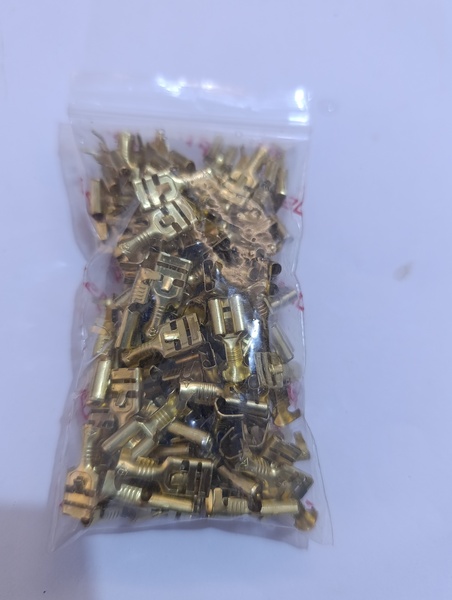TERMINAL PIN HEMBRA (ARG Marilia)