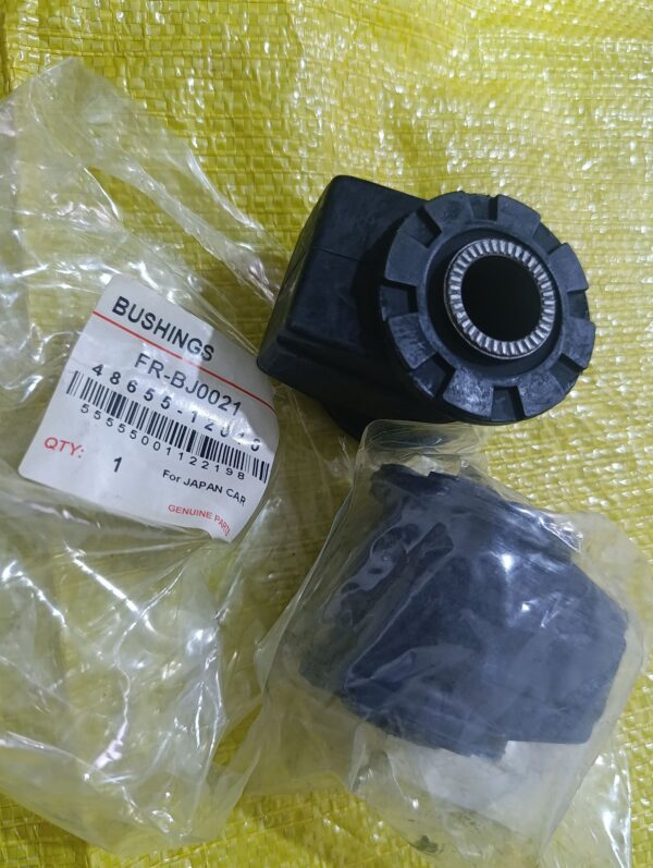 BUJE DE GOMA (516677)  FROTISE CON TOPE NISSAN TAXI