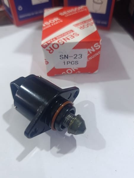 SENSOR IAC Acelerador SN-23 DENSO C/punta plana grande y resorte FOTON