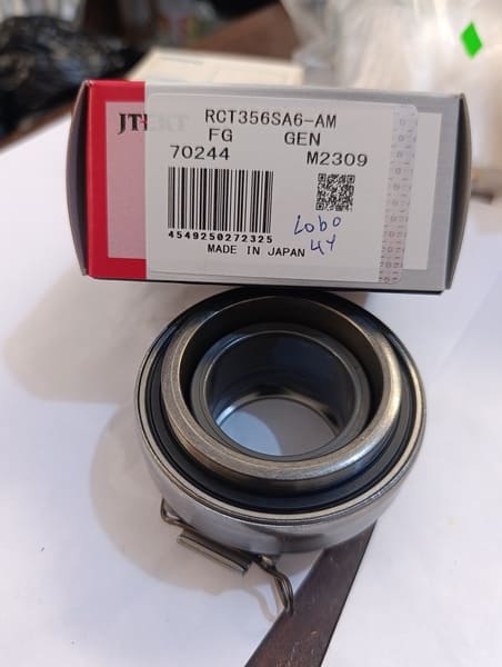RODAMIENTO RCT356SA6-AM desplazador lobo kinlogn jimbei otros(Bajo)KOYO 1ra