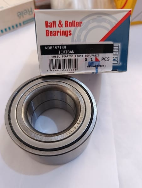 RODAMIENTO ICHIBAN DAC3871W (38*71*39)  Probox