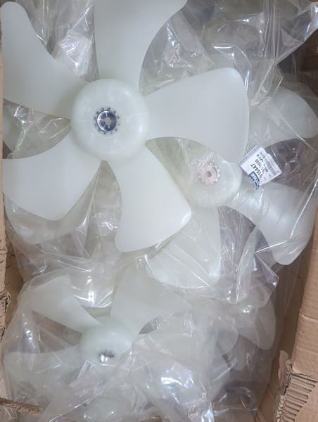 ASPA VENTILADOR 1016447 FROTISE COROLLA 5A CALDINA 5E